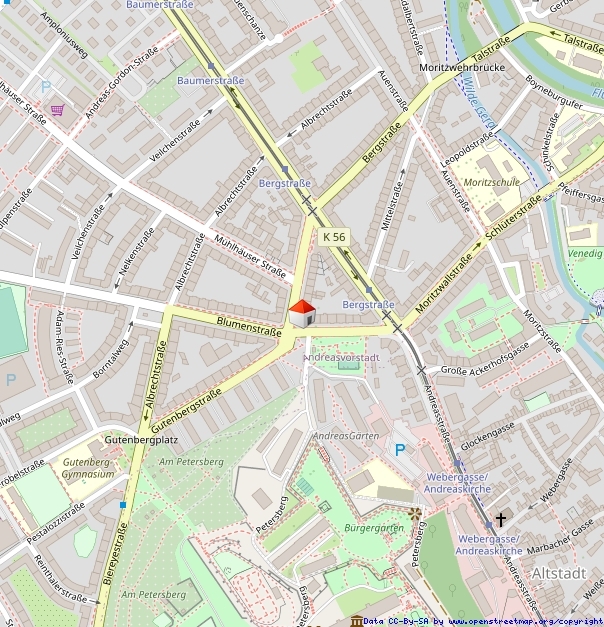 Kernsanierter Altbau - 2-Raum Wohnungen in beliebter Lage - Photo 2