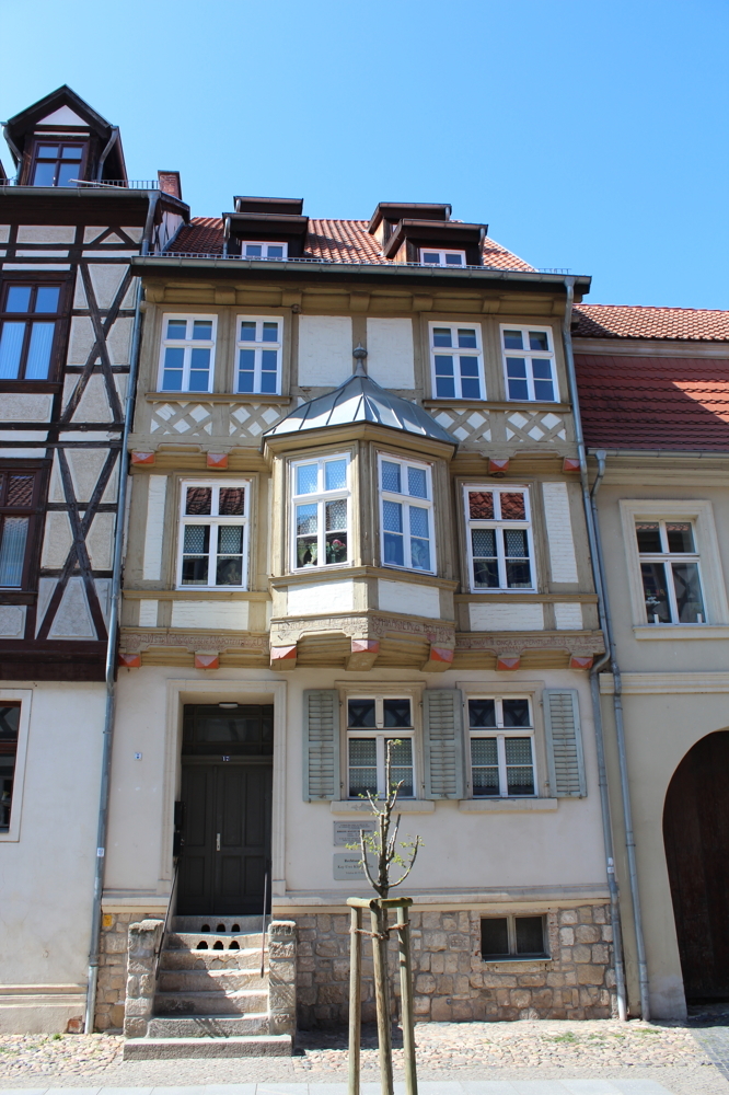 Straßenansicht