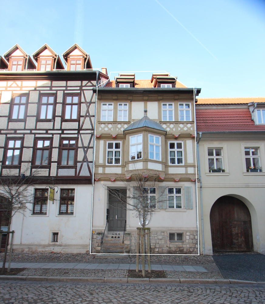 Haus in Quedlinburg – Bild 4