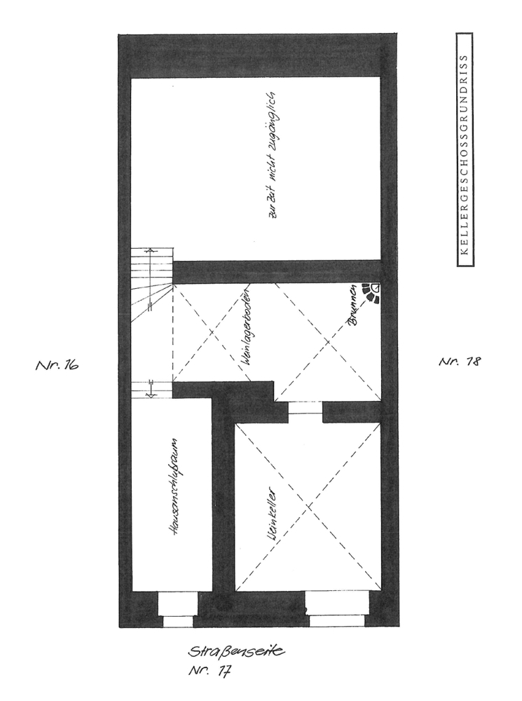 Kellergeschoss