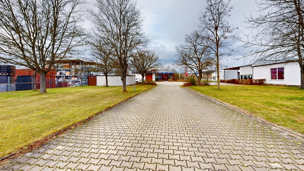 Hallen/Lager/Produktion in Petersberg – Bild 11