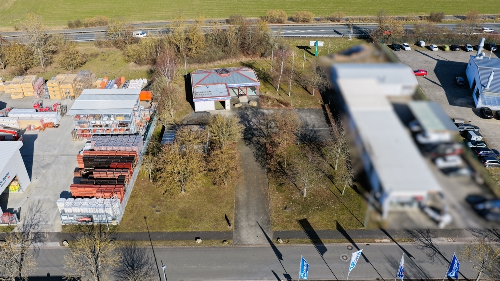 Hallen/Lager/Produktion in Petersberg – Bild 2