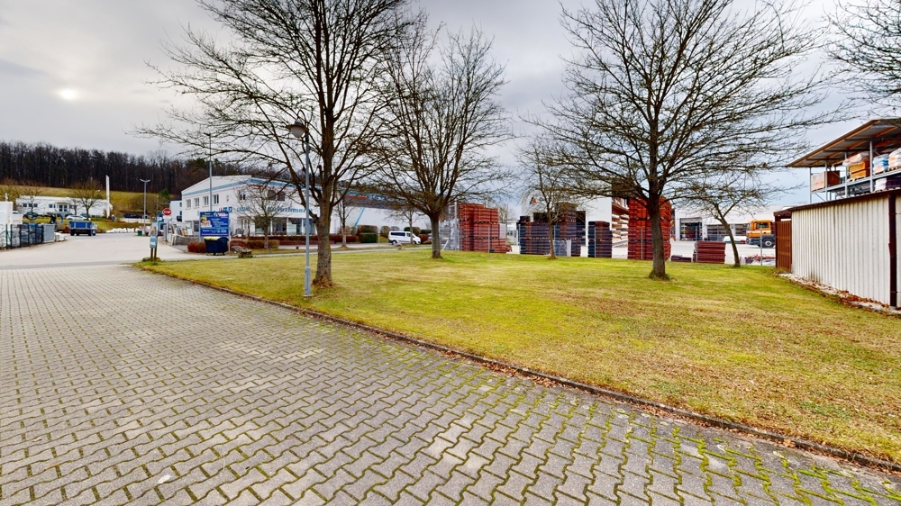 Hallen/Lager/Produktion in Petersberg – Bild 13