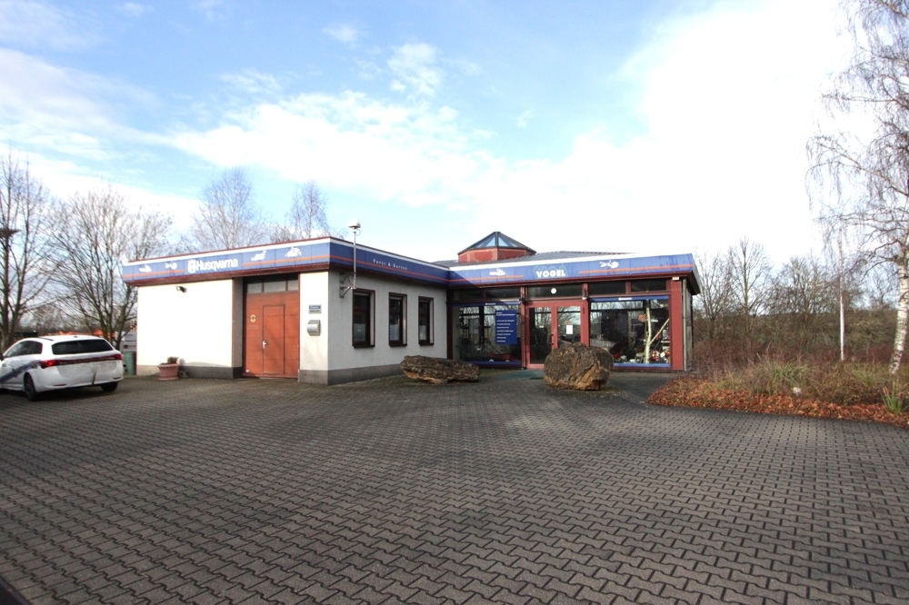 Hallen/Lager/Produktion in Petersberg – Bild 8