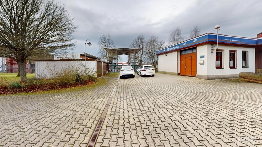 Hallen/Lager/Produktion in Petersberg – Bild 10