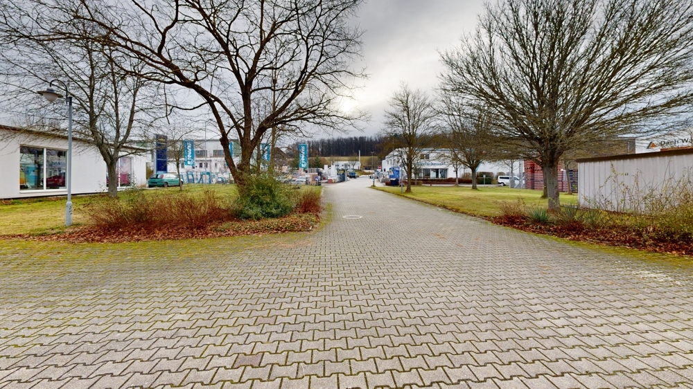 Hallen/Lager/Produktion in Petersberg – Bild 12