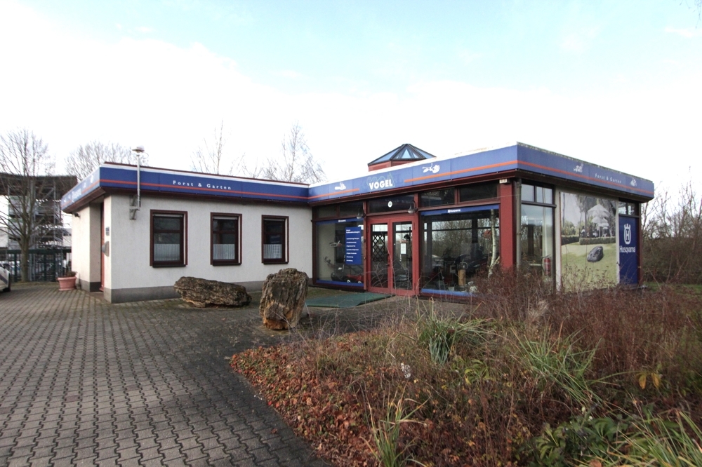 Hallen/Lager/Produktion in Petersberg – Bild 4