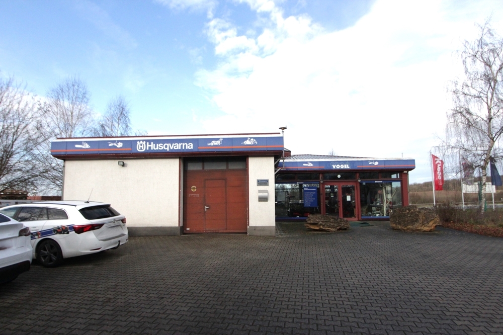Hallen/Lager/Produktion in Petersberg – Bild 9