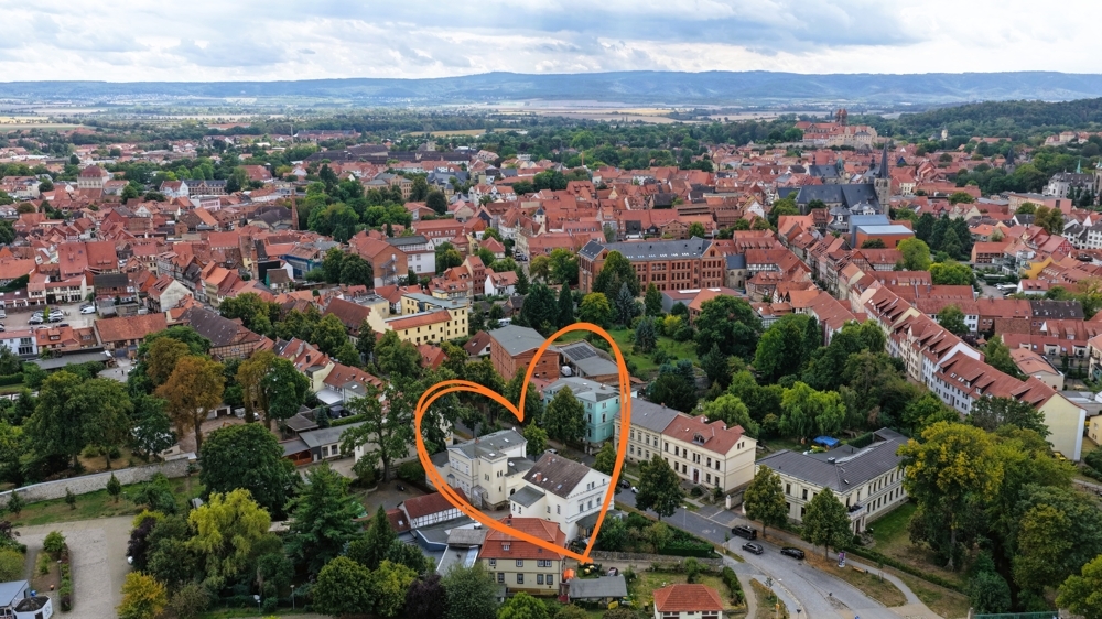 Haus in Quedlinburg – Bild 1