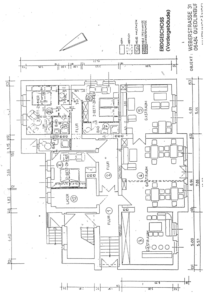 Haupthaus EG
