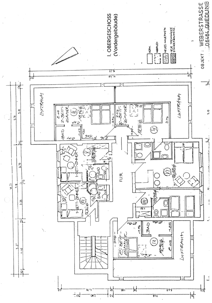 Haupthaus OG