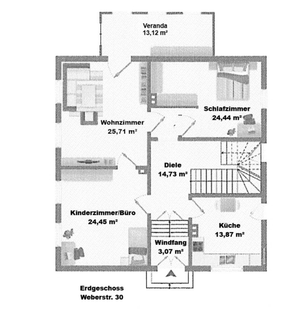 EG Weberstr. 30