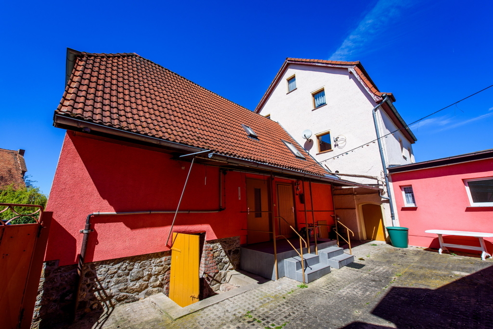Innenhof
