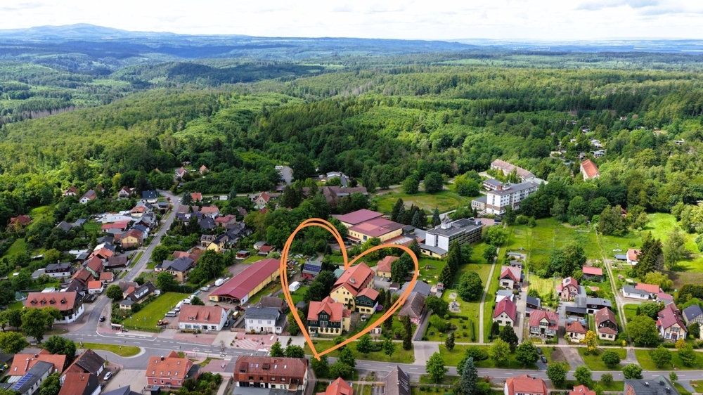 Gastgewerbe in Thale / Friedrichsbrunn – Bild 1