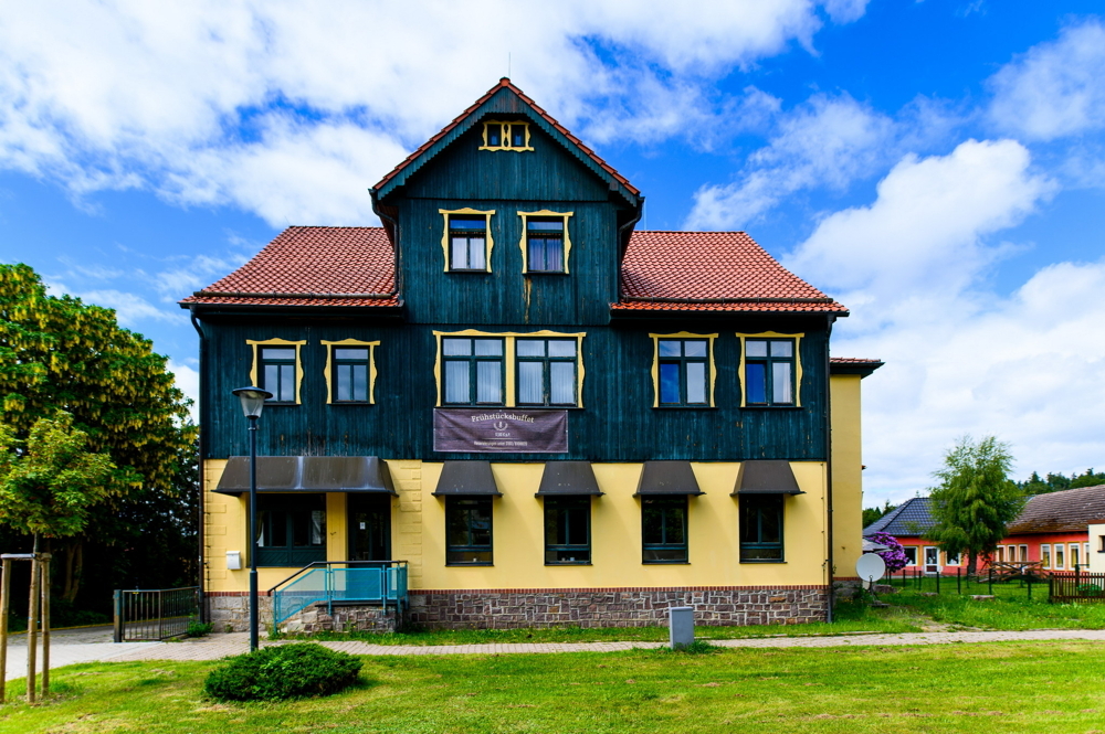 Vorderhaus