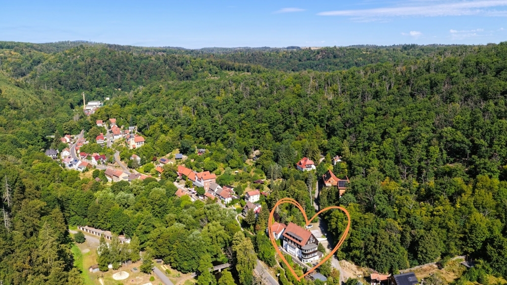 Haus in Thale / Altenbrak – Bild 2