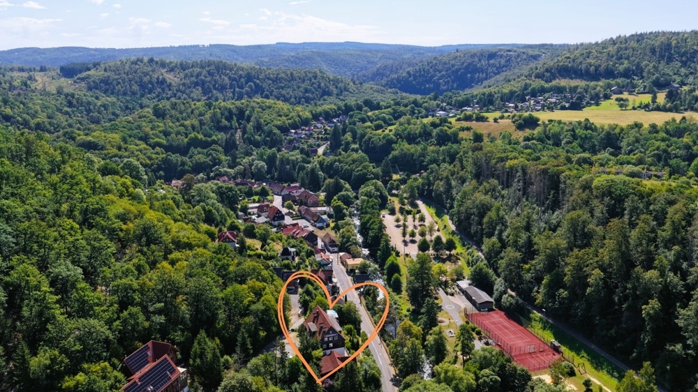 Haus in Thale / Altenbrak – Bild 1