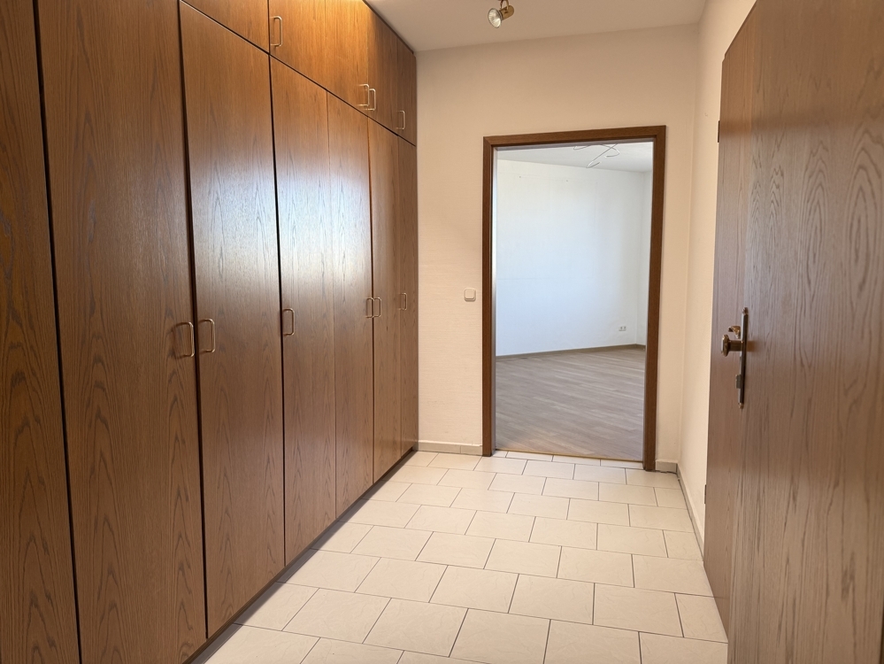 Eingang Wohnung 1