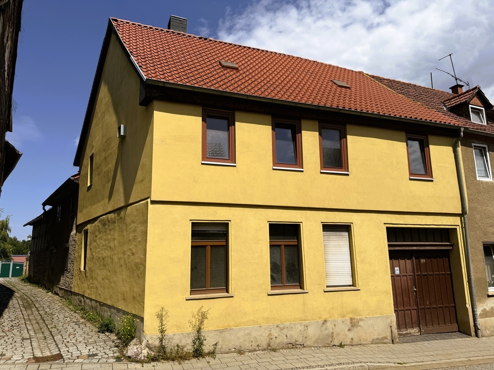 Straßenansicht