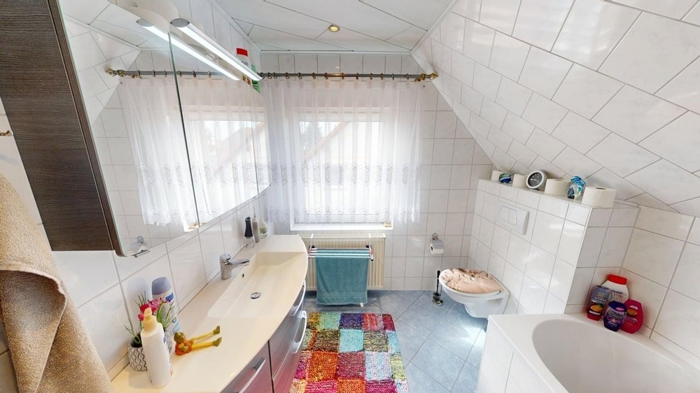 Badezimmer