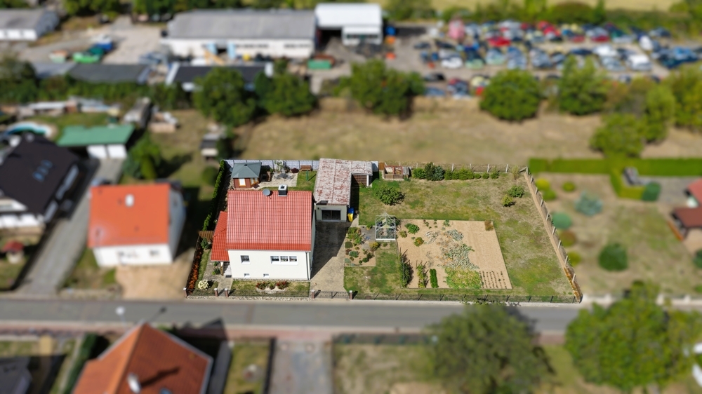 Haus in Ballenstedt / Rieder – Bild 1