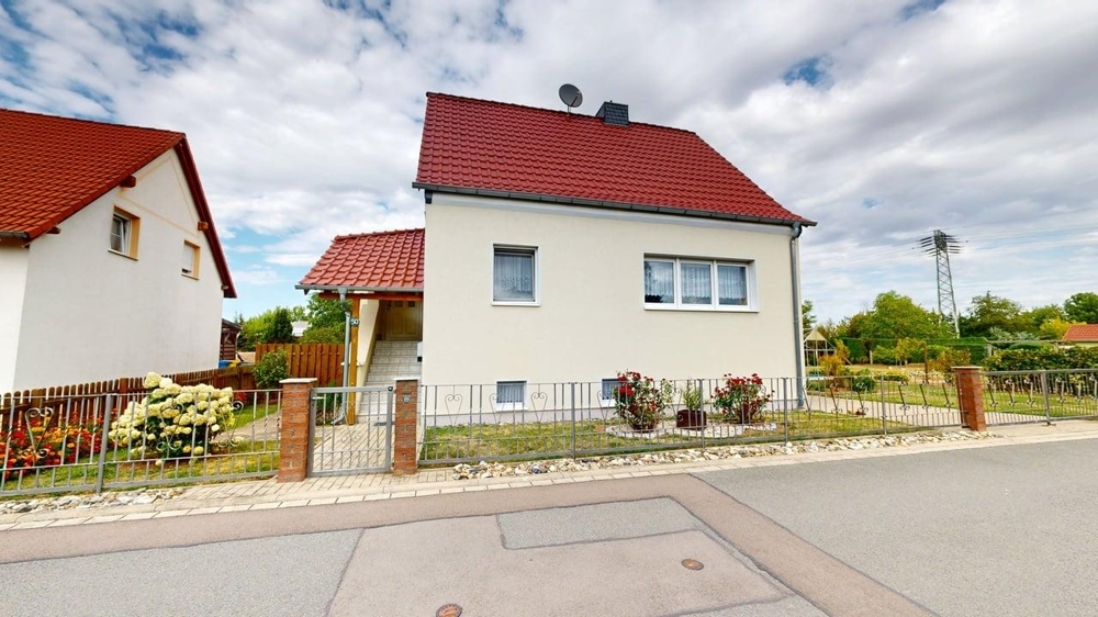 Hausansicht