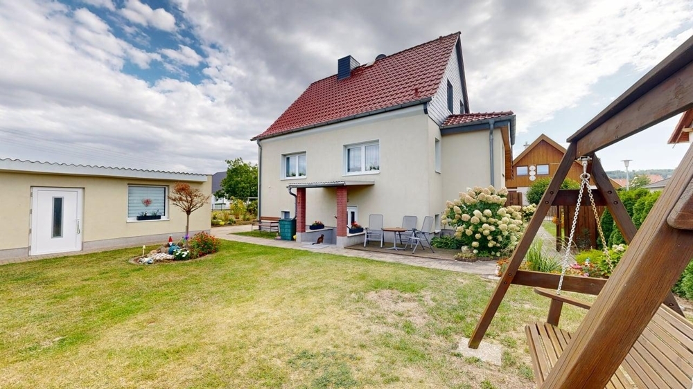 Freizeitgarten