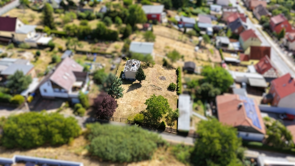 Grundstück in Quedlinburg / Bad Suderode – Bild 1