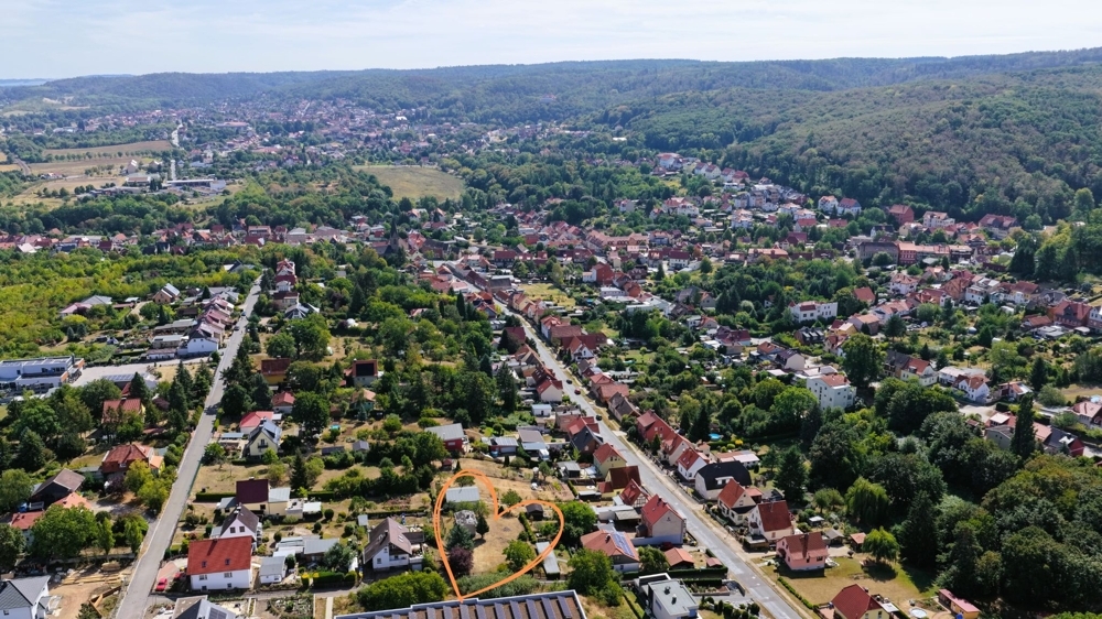 Grundstück in Quedlinburg / Bad Suderode – Bild 3