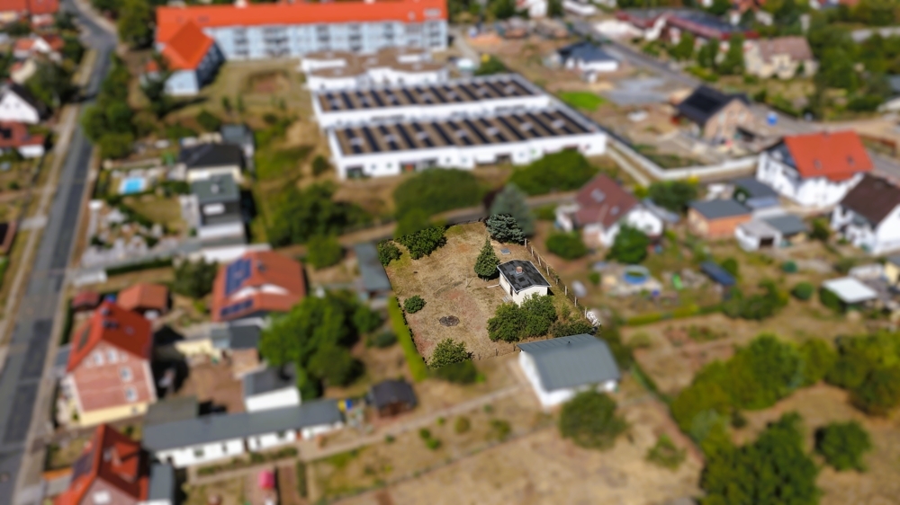 Grundstück in Quedlinburg / Bad Suderode – Bild 2