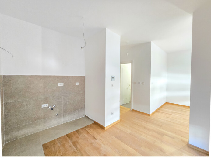Apartment in Becici