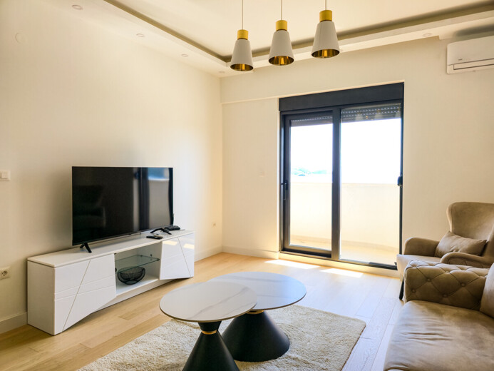 Apartment in Becici, Budva