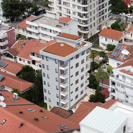 Apartment in Budva
