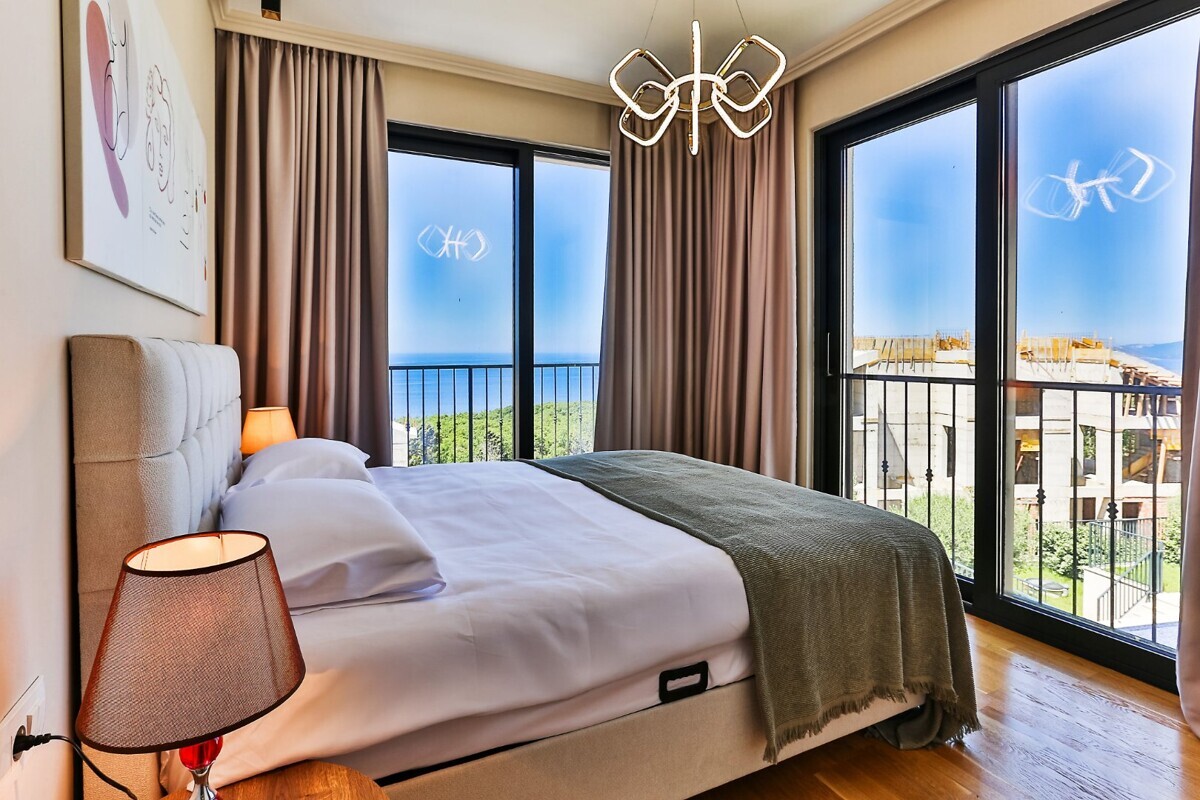 Luxury Villa A with Sea View and Private Pool in Poljana Olive Homes · Photo 4
