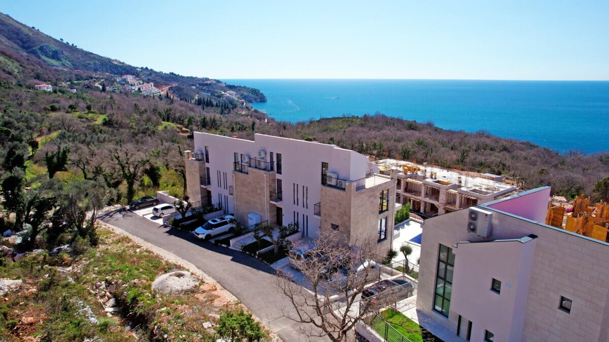 Luxury Villa A with Sea View and Private Pool in Poljana Olive Homes · Photo 16