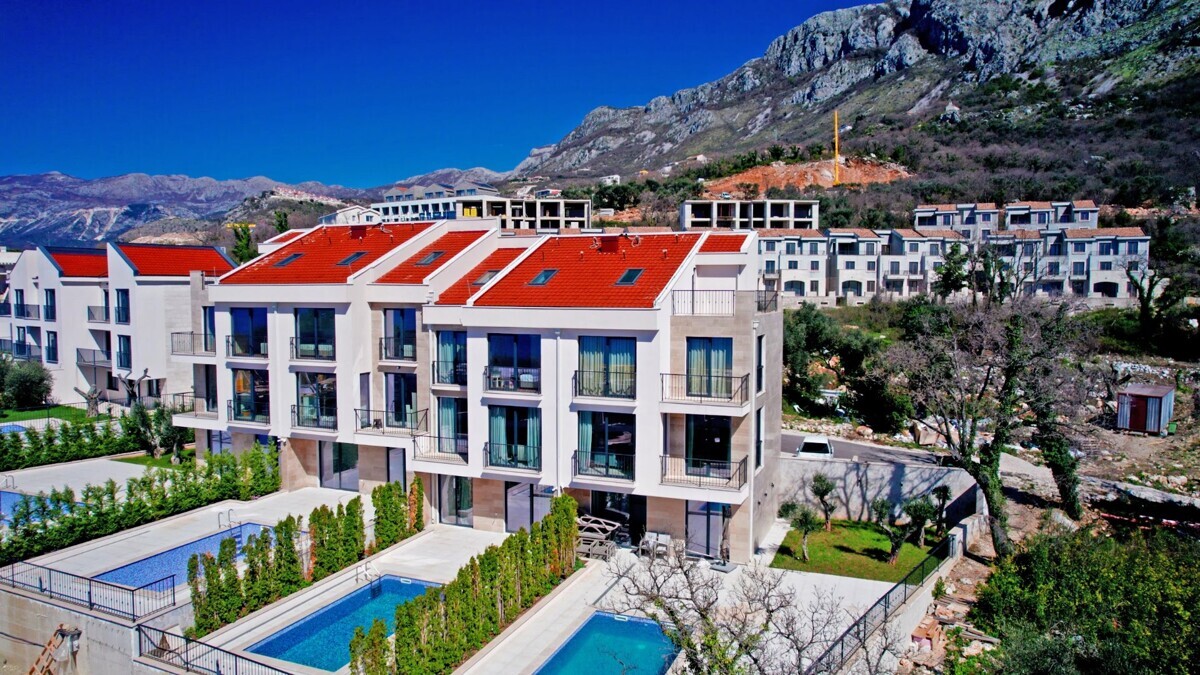 Luxury Villa A with Sea View and Private Pool in Poljana Olive Homes · Photo 11