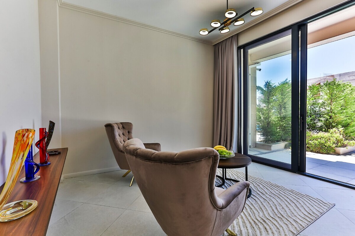 Luxury Villa A with Sea View and Private Pool in Poljana Olive Homes · Photo 8
