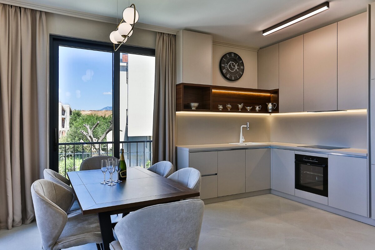 Luxury Villa A with Sea View and Private Pool in Poljana Olive Homes · Photo 7
