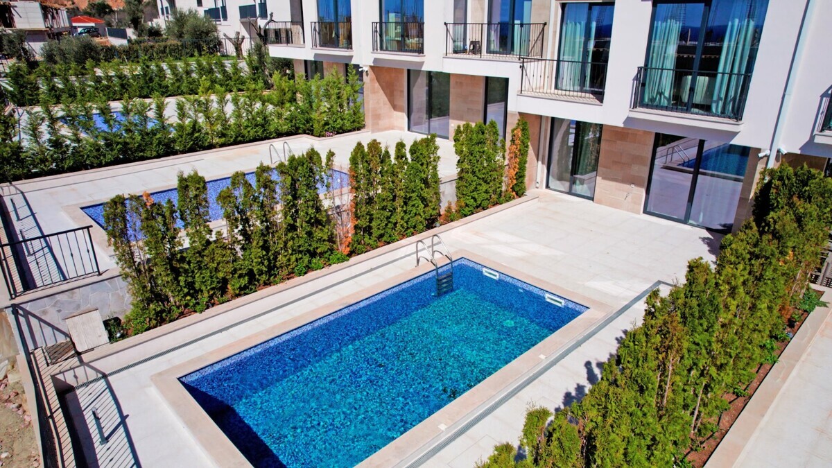 Luxury Villa A with Sea View and Private Pool in Poljana Olive Homes · Photo 15