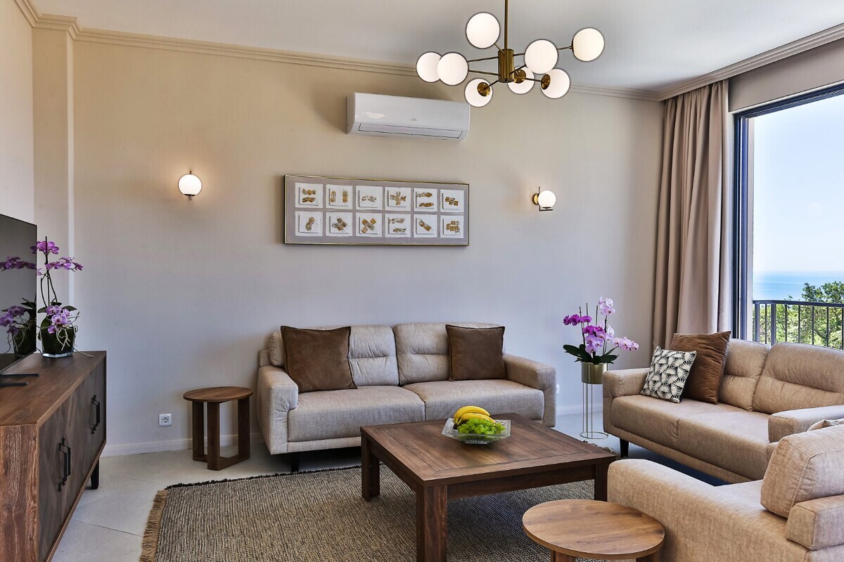 Luxury Villa A with Sea View and Private Pool in Poljana Olive Homes · Photo 6