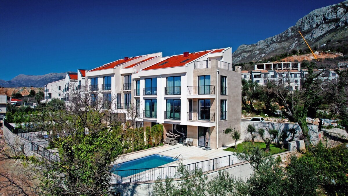 Luxury Villa A with Sea View and Private Pool in Poljana Olive Homes · Photo 17