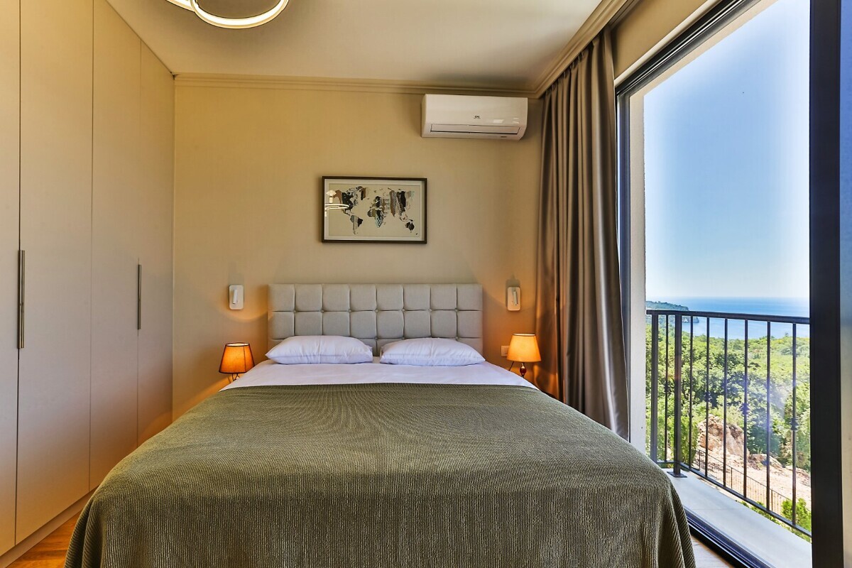 Luxury Villa A with Sea View and Private Pool in Poljana Olive Homes · Photo 5