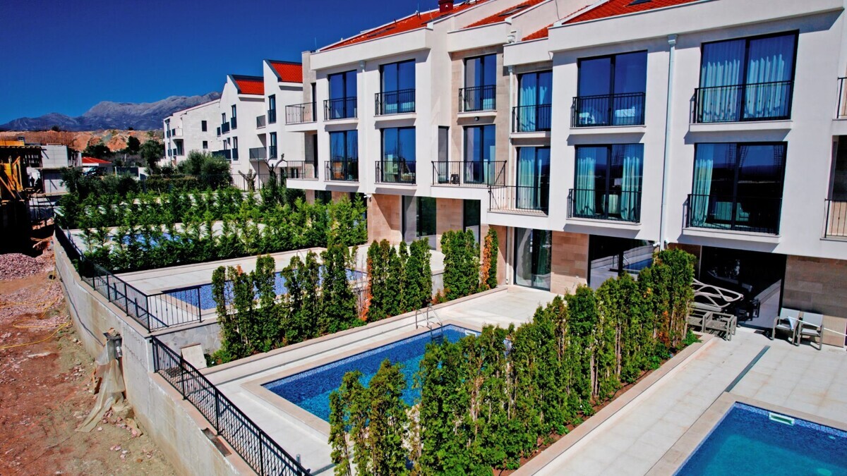 Luxury Villa A with Sea View and Private Pool in Poljana Olive Homes · Photo 13