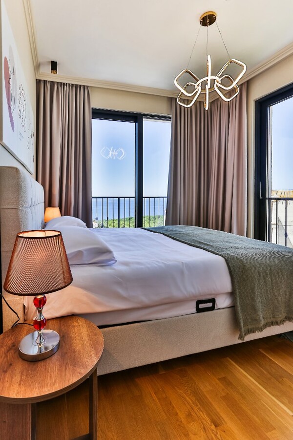 Luxury Villa A with Sea View and Private Pool in Poljana Olive Homes · Photo 2
