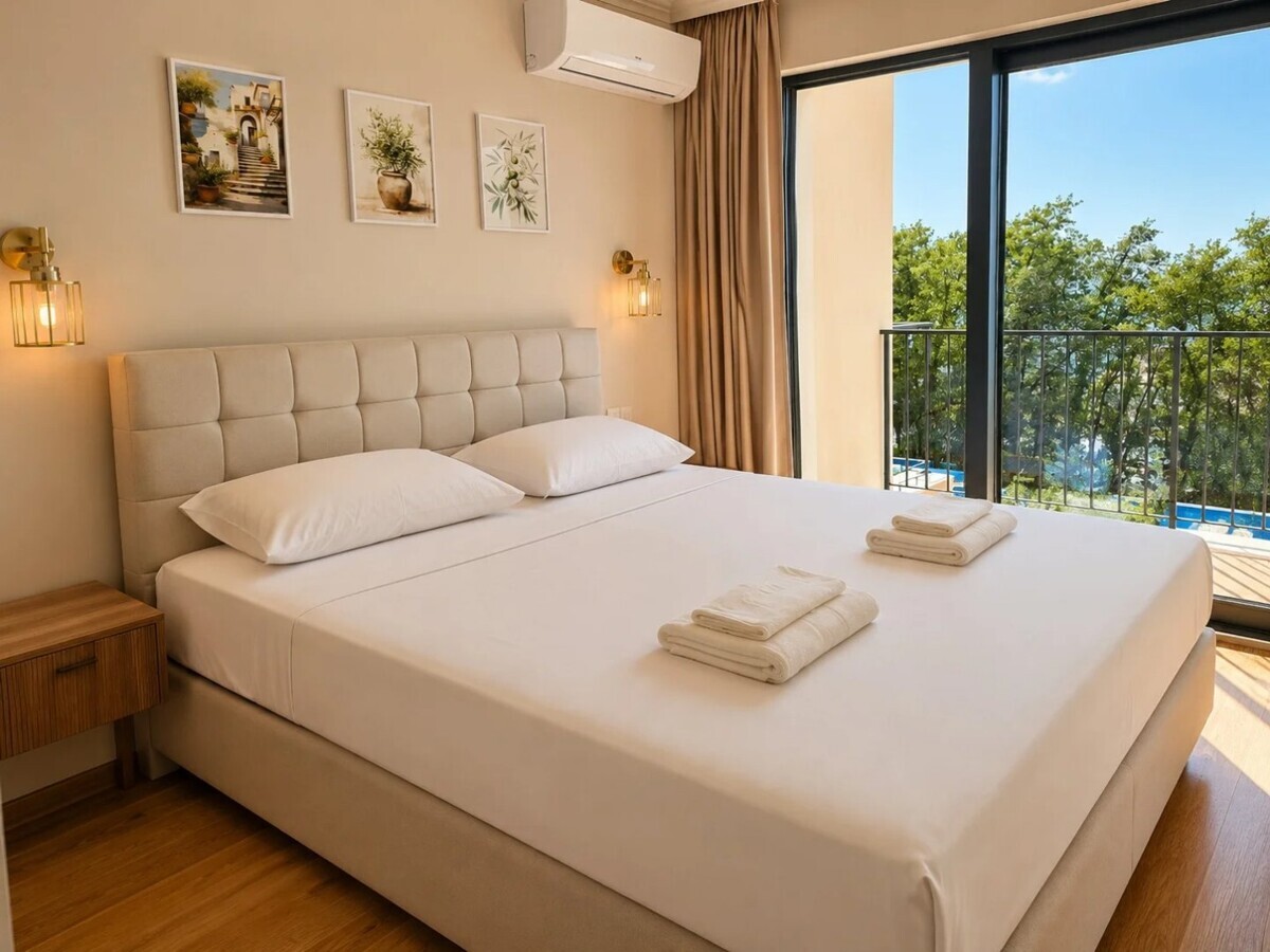 Modern Luxury Townhouse with Private Pool & Sea Views in Blizikuće · Fotografija 5