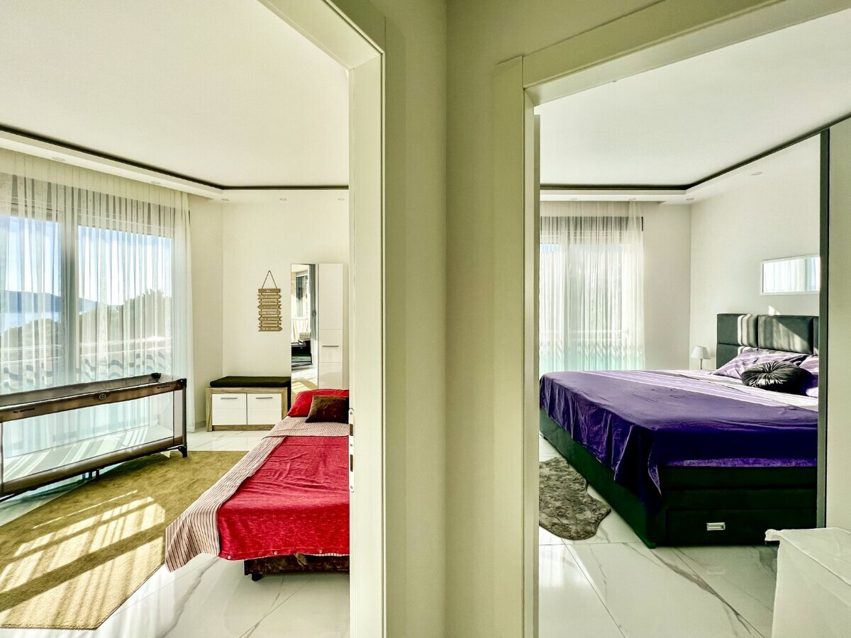 Modern 2-Bedroom Apartment with Sea View in Bečići · Foto 1
