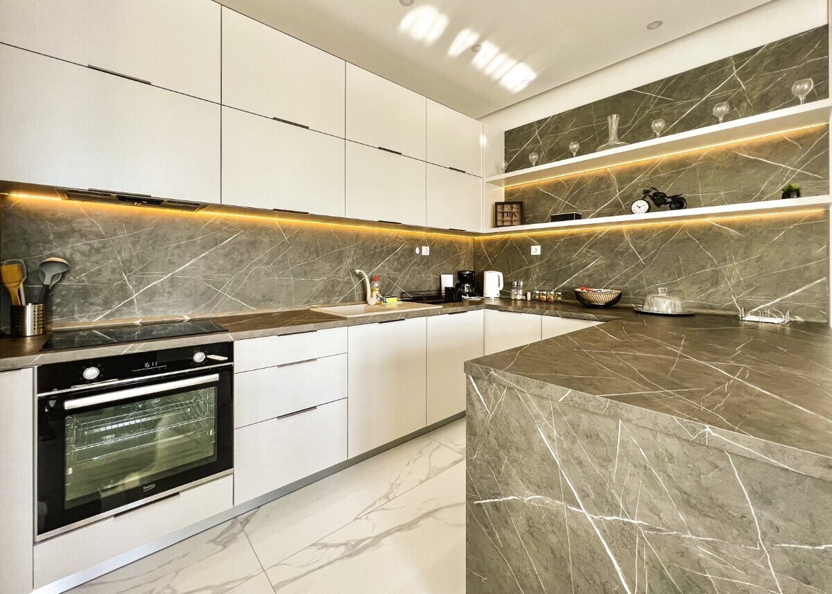 Modern 2-Bedroom Apartment with Sea View in Bečići · Foto 3