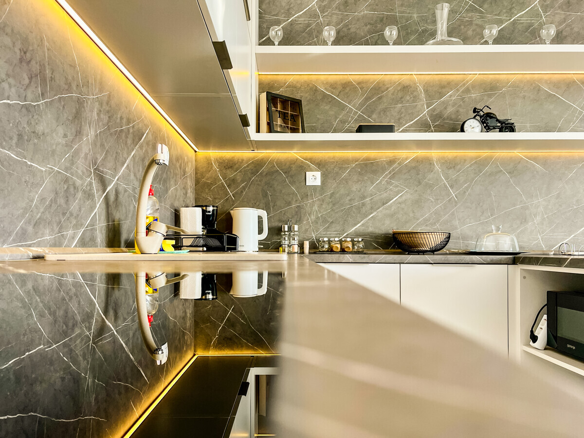 Modern 2-Bedroom Apartment with Sea View in Bečići · Foto 21