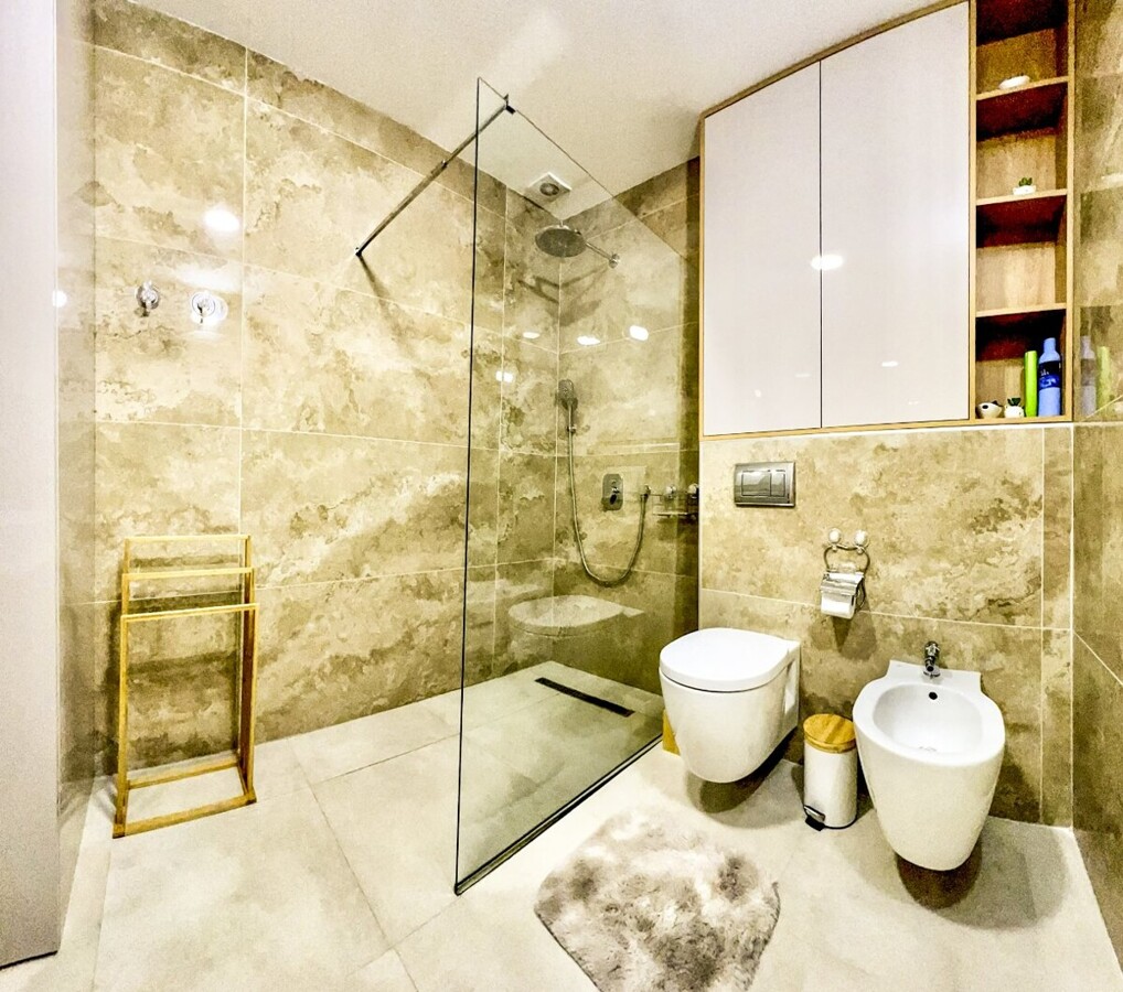 Modern 2-Bedroom Apartment with Sea View in Bečići · Foto 9