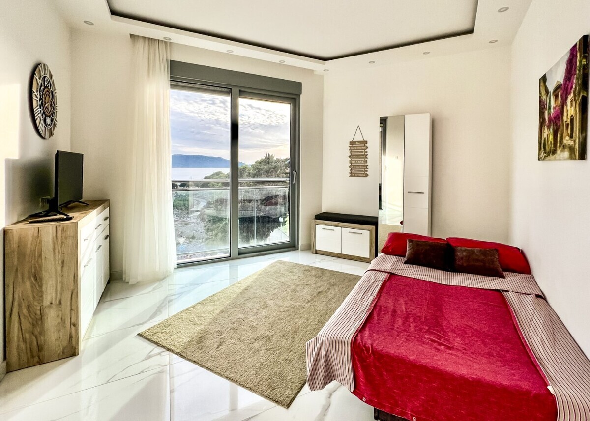 Modern 2-Bedroom Apartment with Sea View in Bečići · Foto 7